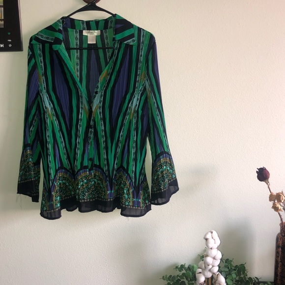 Tops - Vintage Top
